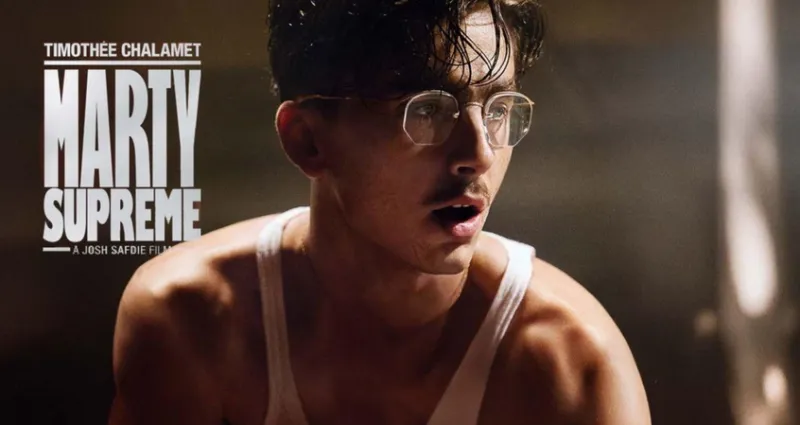 الكشف عن النهاية الخارقة لـ Marty Supreme التي لم تُعرض للجمهور