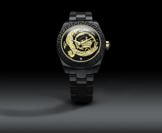 فيرساتشي تحيي أيقونة DV One بإصدار محدود احتفالًا بمرور 20 عامًا على إطلاقها