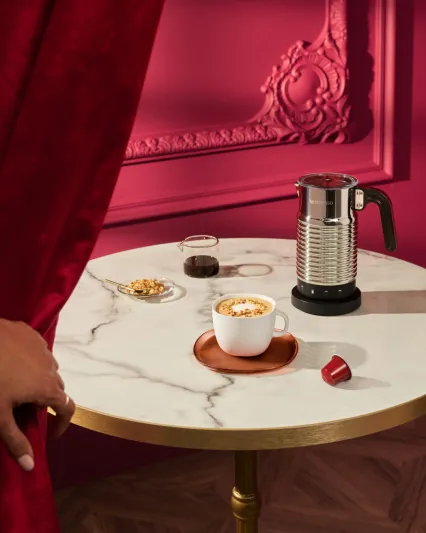 «نسبريسو» تحتفل بعيدها الأربعين مع وصفات باريستا مميّزة