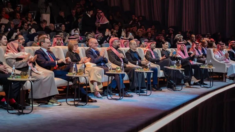 "A Night of Honour & Heroes" تضيء سماء موسم الرياض بعرض موسيقي يلامس القلوب