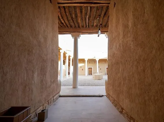 قصر الأمير ناصر بن سعود يستحضر جهود رجال الدولة السعودية الأولى