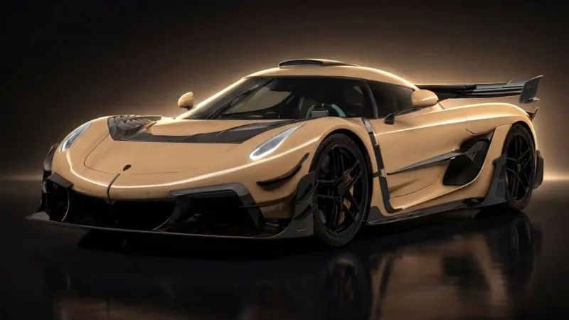 بـ 17 قطعة.. كيف عدّلت "منصوري" سيارة "جيسكو"؟