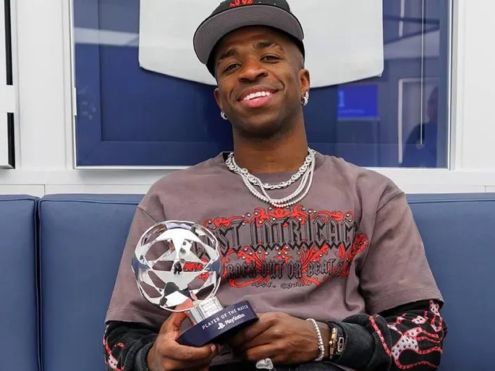 ما الذي يميز ساعة ريتشارد ميل RM 037 التي ارتداها فينيسيوس جونيور؟