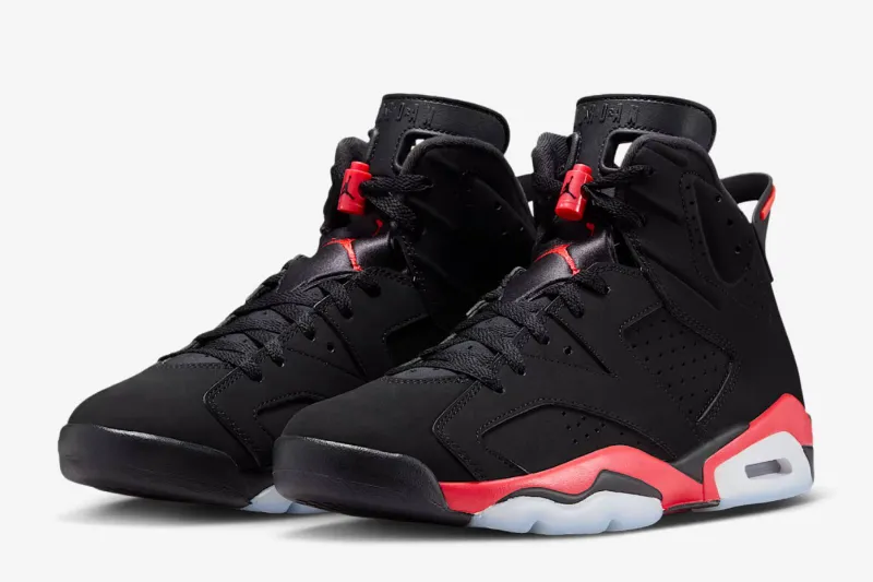 مايكل جوردان يعود بأيقونة "Air Jordan 6" الجديدة.. ما الذي تغير؟