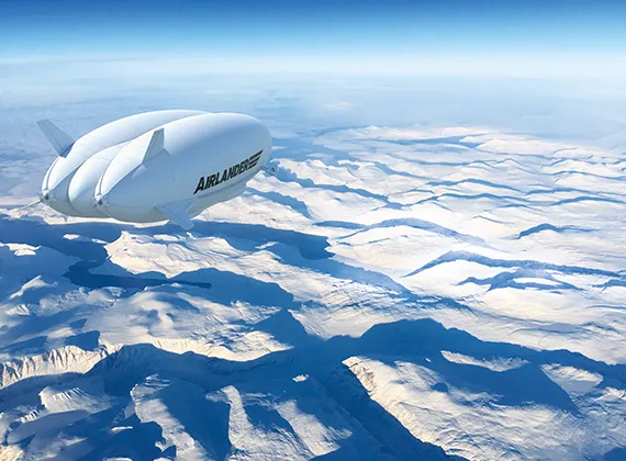 «أكبر طائرة في العالم»: هل تُحقق حلم السفر بدون مطار؟ (فيديو)