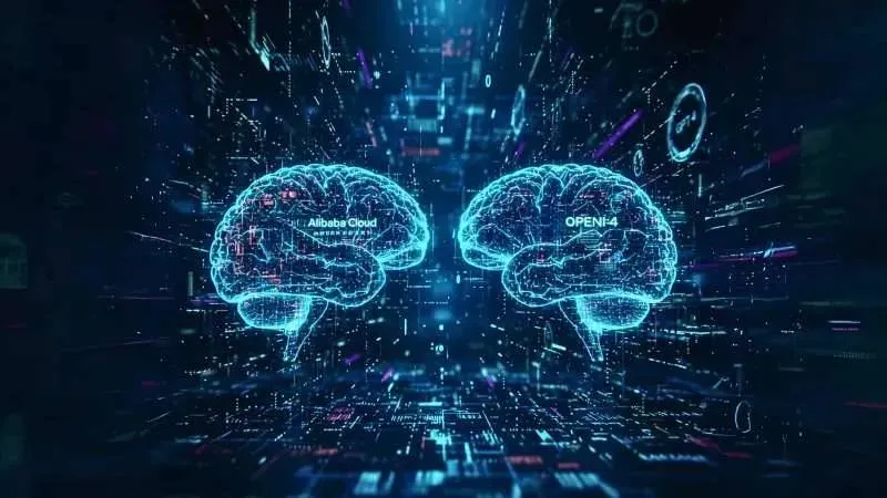 Alibaba تتصدر مجال الذكاء الاصطناعي مفتوح المصدر عالميًا 