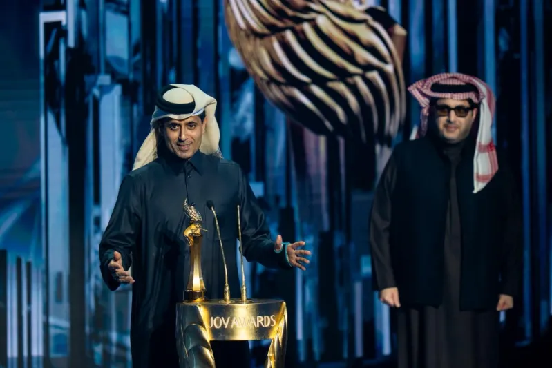 بحضور تركي آل الشيخ.. JOY AWARDS 2026 يجمع ويكرّم نخبة نجوم العالم