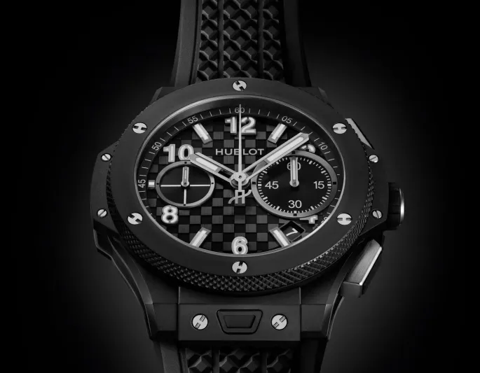  هوبلو تحدث ساعة "بيج بانغ".. ماذا أضافت؟