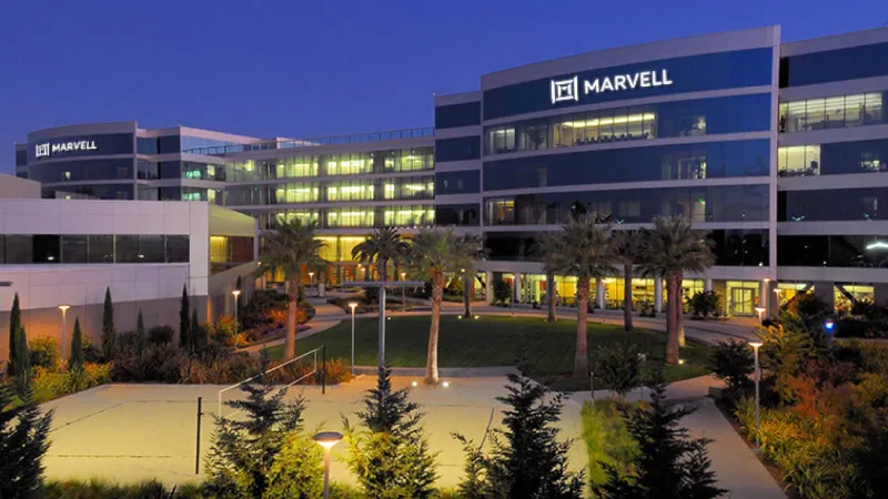 مارفل تستثمر 540 مليون دولار لتعزيز بنية الذكاء الاصطناعي