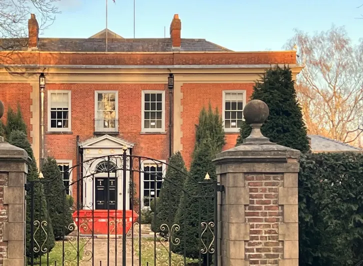 من الملاعب إلى القصور.. نجم إنجلترا يقتني قصرًا ملكيًا بـ5.7 مليون جنيه إسترليني