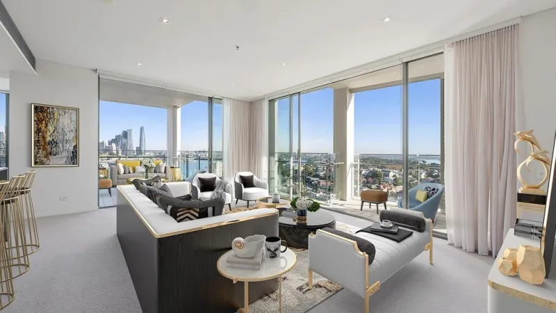 نيكول كيدمان تُحقق مكاسب ضخمة من بيع شقتها الفاخرة في سيدني بعد الطلاق