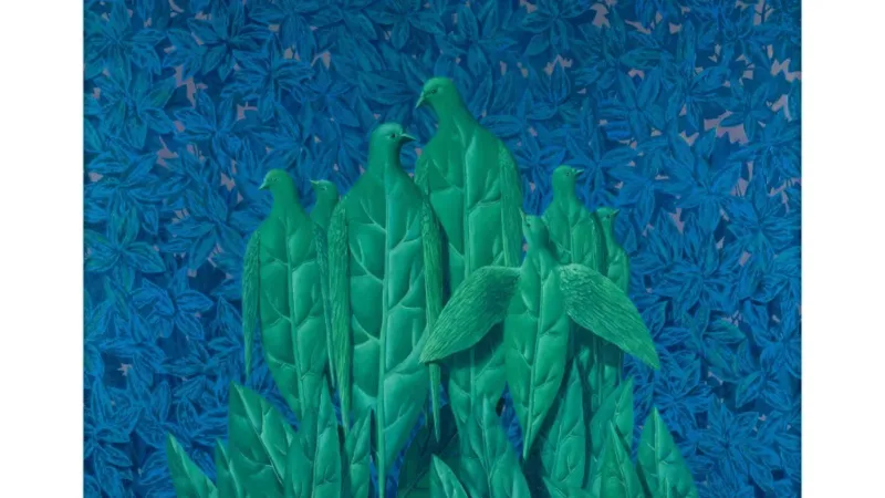 لوحة "النعم الطبيعية" لرينيه ماغريت في مزاد كريستيز.. كم يبلغ سعرها؟