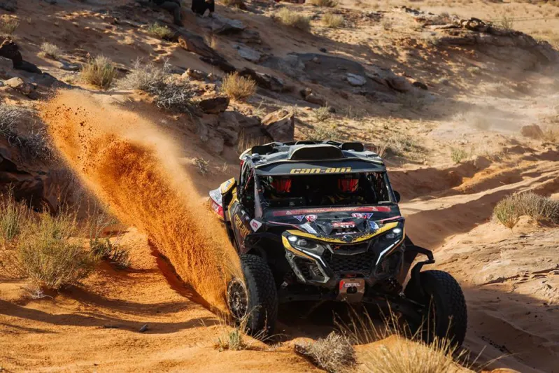 رالي داكار السعودية 2026: اشتعال المنافسة في المرحلة الخامسة قبل التحدي الأكبر نحو الرياض