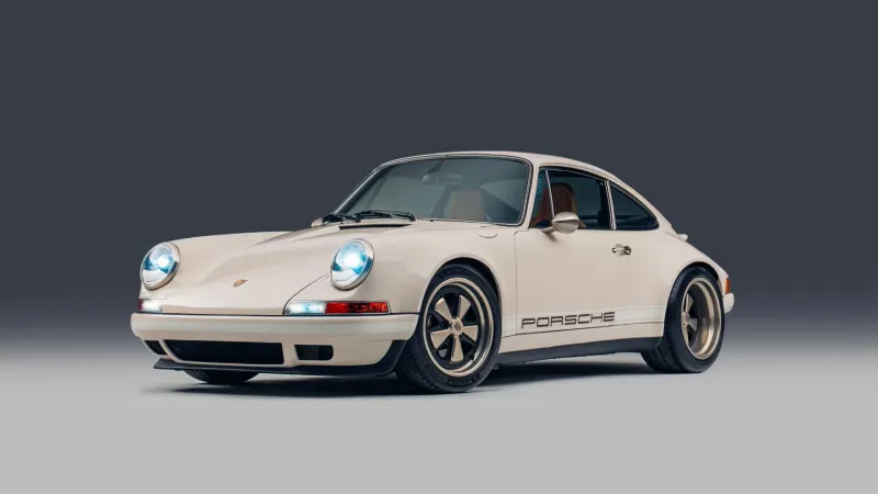 تعرف على "بورشه 911" الكاربونية من Theon Design.. ما الذي يميزها؟