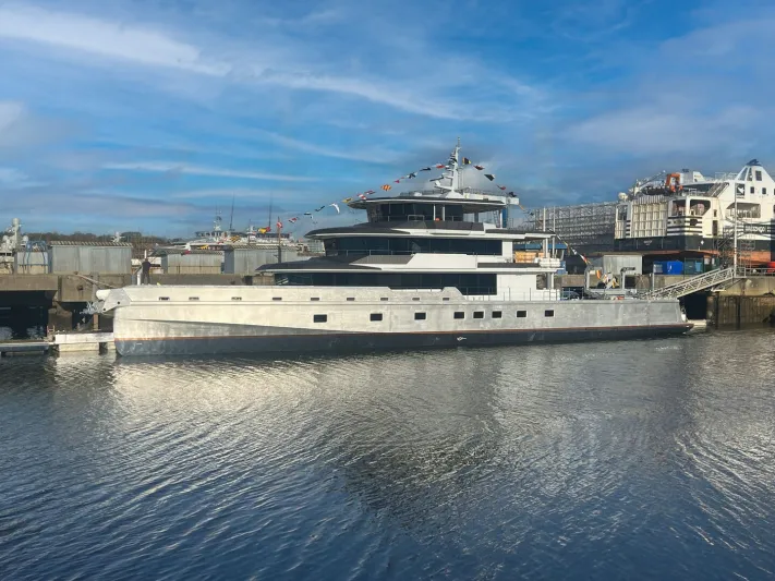 JFA Yachts تطلق يختًا فاخرًا بطول 50 مترًا .. ما هي مواصفاته؟