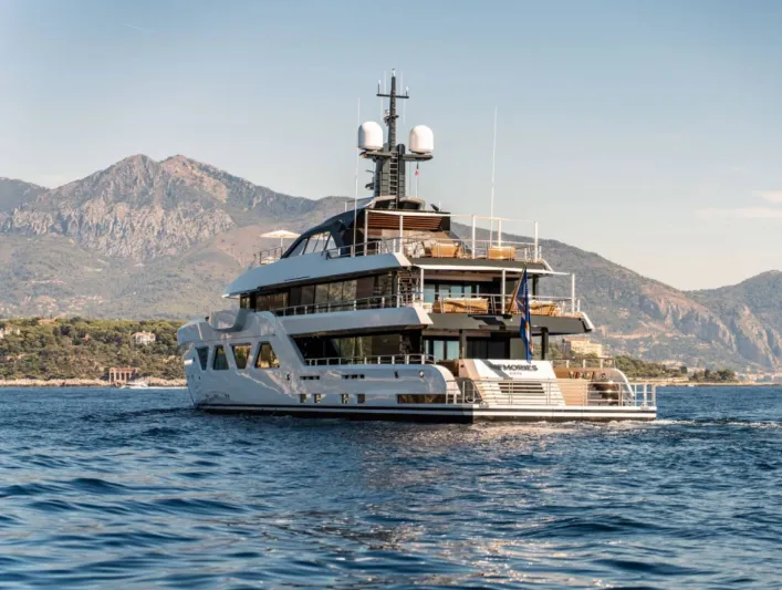 "ميموريز" من "أميلز 60".. جيل جديد من اليخوت يدخل الأسواق العالمية (فيديو)