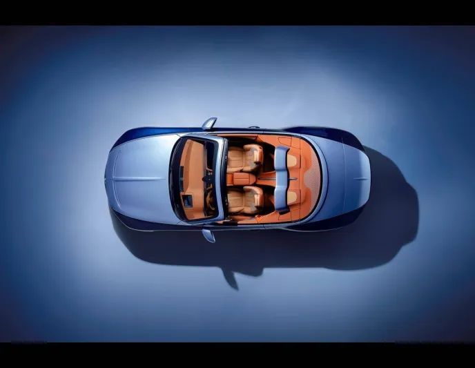 بنتلي تكشف عن أفخم سيارة Mulliner Coachbuilt في تاريخها