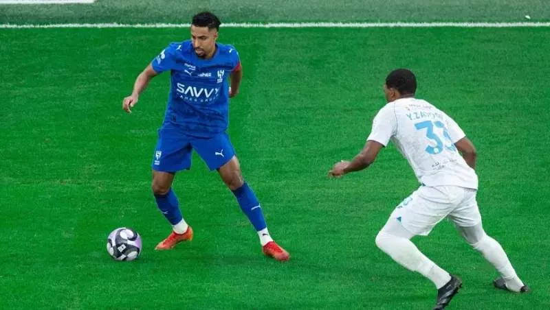  عودة الدوسري.. تشكيل الهلال لمواجهة الحزم في الدوري