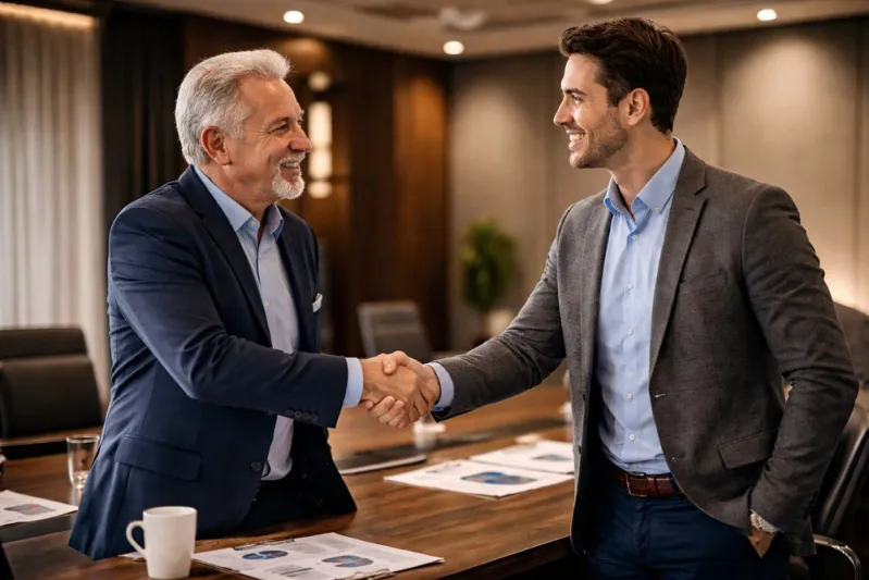 لماذا يصبح «الدخيل» عنصرًا حاسمًا في استدامة الشركات العائلية؟