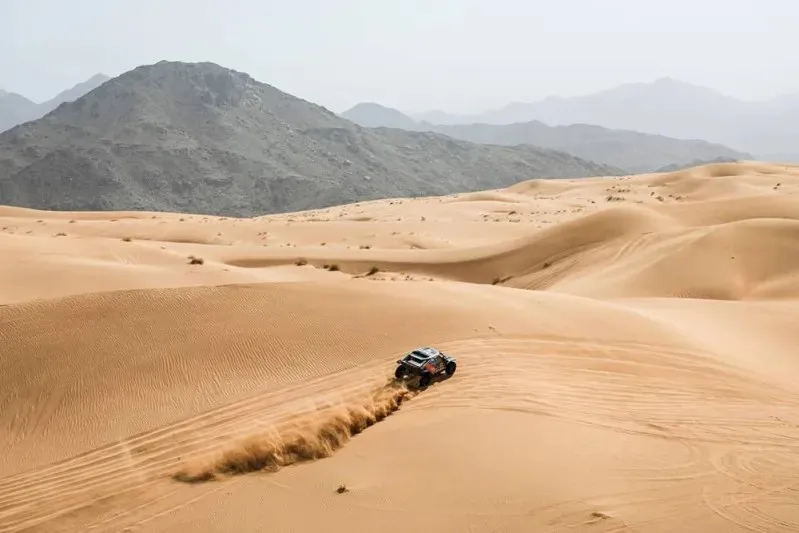 تفاصيل انطلاق رالي باها حائل تويوتا الدولي 2026