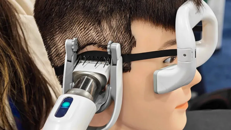 هل يمكنك استبدال الحلّاق بماكينة الحلاقة الذكية هذه؟ (فيديو)