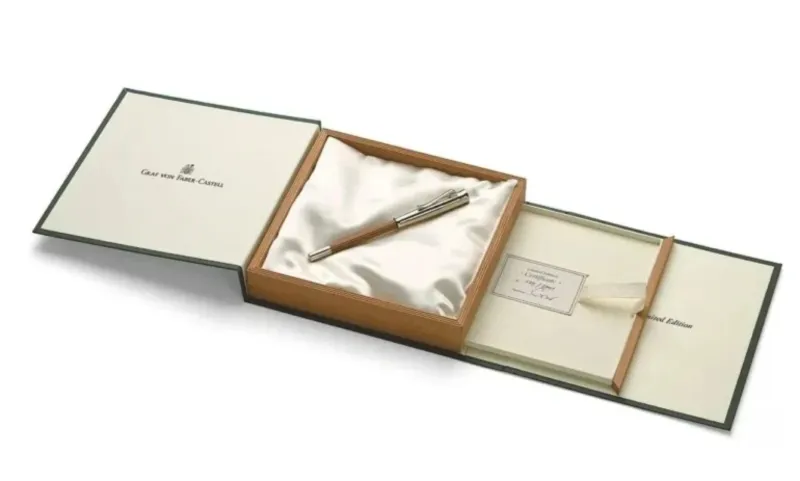 أغلى قلم رصاص في العالم.. ما سر سعره الخيالي؟