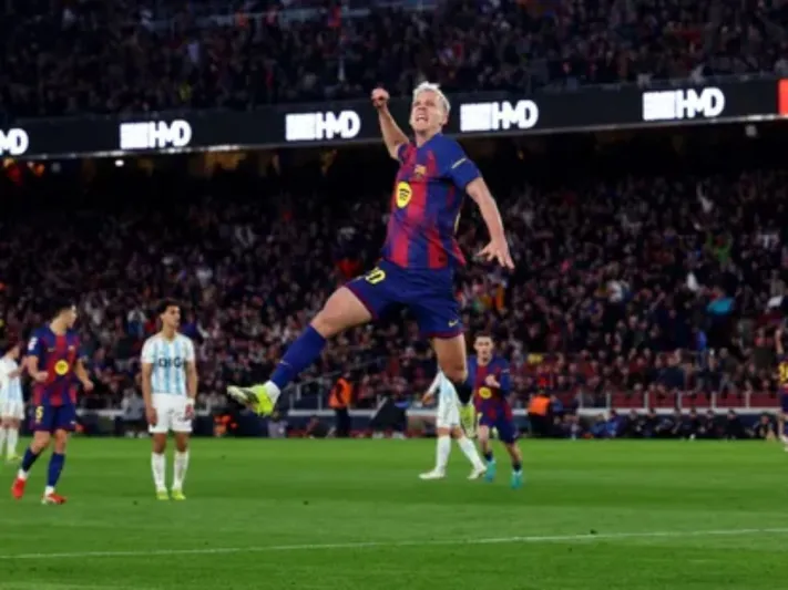 ثلاثية رائعة تقود برشلونة لاستعادة الصدارة في الدوري الإسباني! (فيديو)