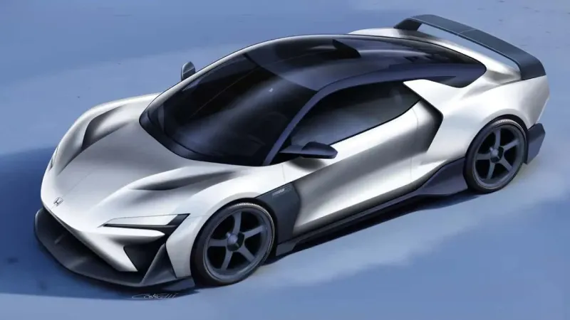 سيارة هوندا NSX تريبيوت تخطف الأنظار في طوكيو.. فما سر تميزها؟