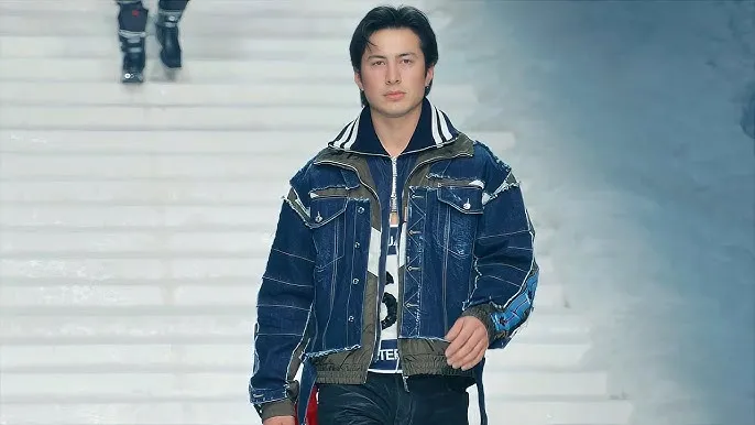 عندما تجتمع الرياضة بالموضة الفاخرة : عرض ازياء علامة "Dsquared" لخريف وشتاء 2026