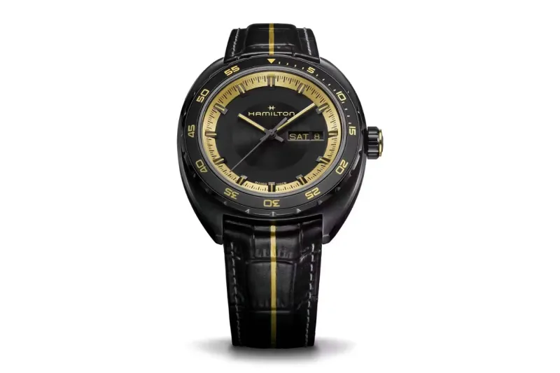 ساعات Resident Evil Requiem تكشف تعاون هاملتون وكابكوم.. ما القصة؟(فيديو)