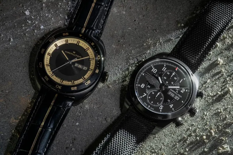 ساعات Resident Evil Requiem تكشف تعاون هاملتون وكابكوم.. ما القصة؟(فيديو)