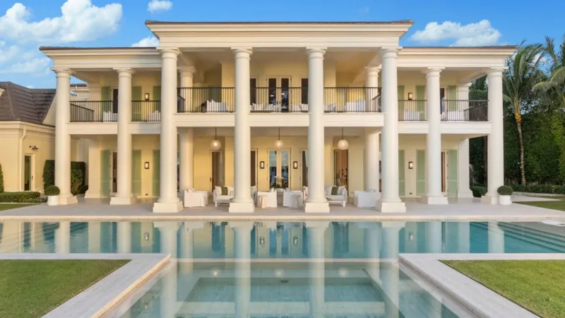 صفقة عقارية فاخرة تفتتح عام 2026 في فلوريدا.. المشتري مجهول وهذا سعرها