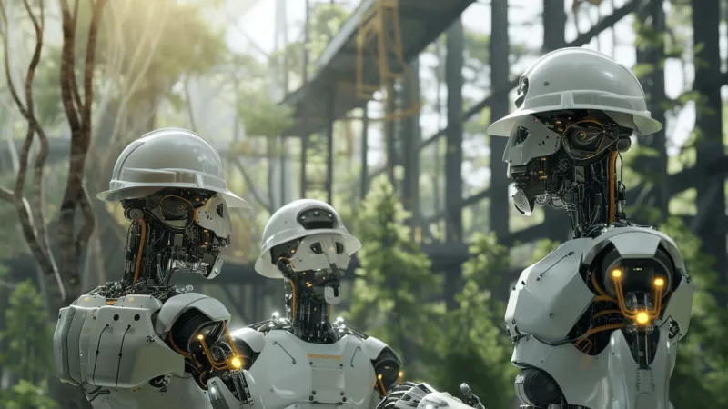 "أوبن مايند" تُطلق أول متجر تطبيقات لتطوير مهارات الروبوتات.. ثورة تغير القواعد