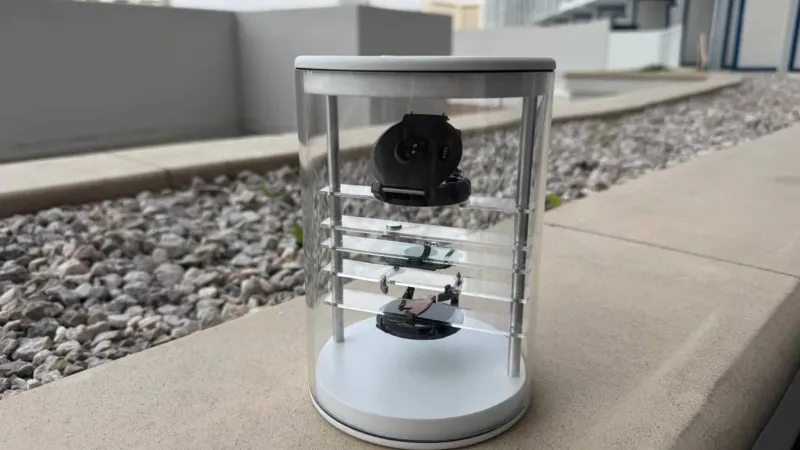 ساعة ذكية قابلة للإصلاح: ابتكار يُعيد الحياة للأجهزة القابلة للارتداء بتصميم مستدام