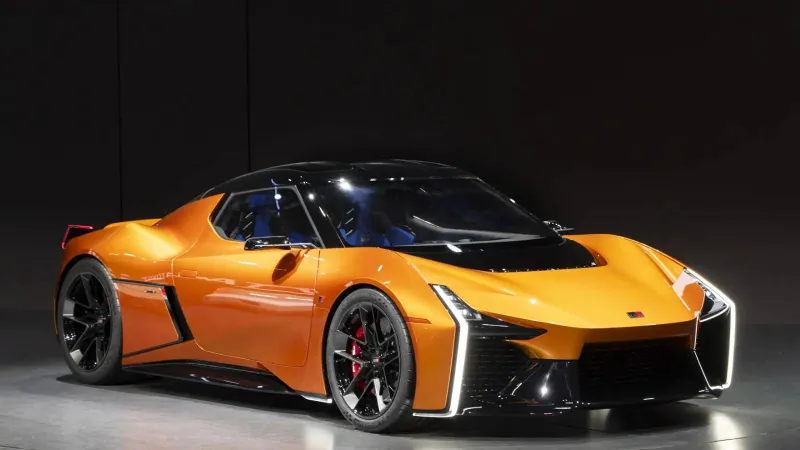 بعد طول انتظار.. إعلان تشويقي عن تويوتا MR2 الجديدة قبل معرض طوكيو 