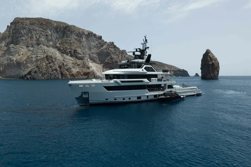 إطلاق أول يخت في سلسلة Flexplorer 146.. ما هي مواصفاته؟ (فيديو)