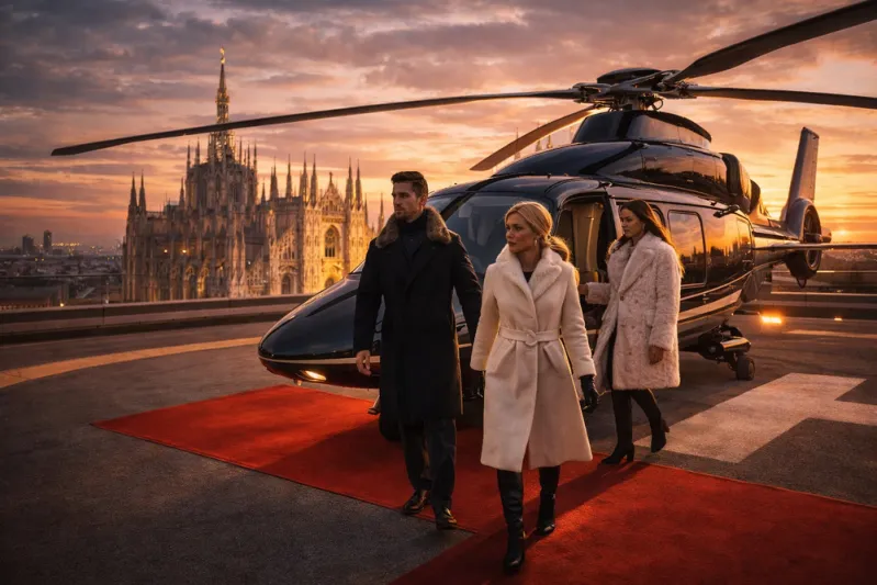 أبعد من الرياضة: رحلات حصرية وتجارب نخبوية في أولمبياد إيطاليا 2026