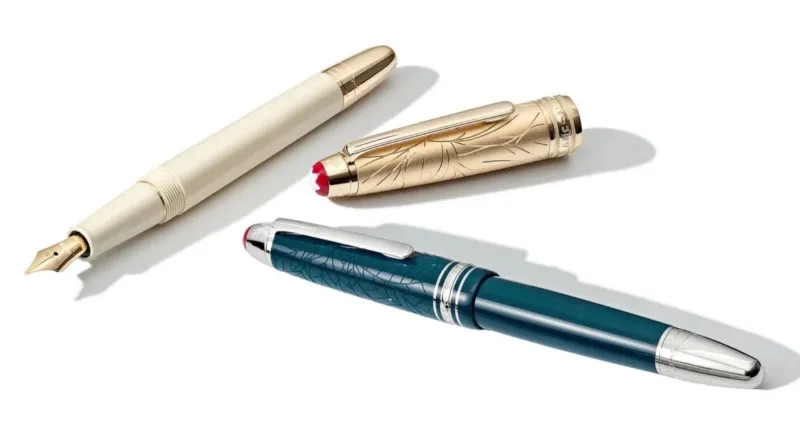 روميو وجولييت في قلم فاخر.. كم يبلغ سعره؟