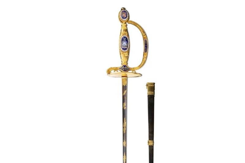 تحفة من الحروب النابليونية تعود للواجهة في مزاد عالمي بنيويورك