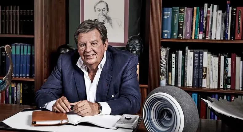 ريتشمونت تبيع "بوم آند ميرسييه" إلى دامياني الإيطالية.. ماذا حدث في الصفقة المفاجئة؟