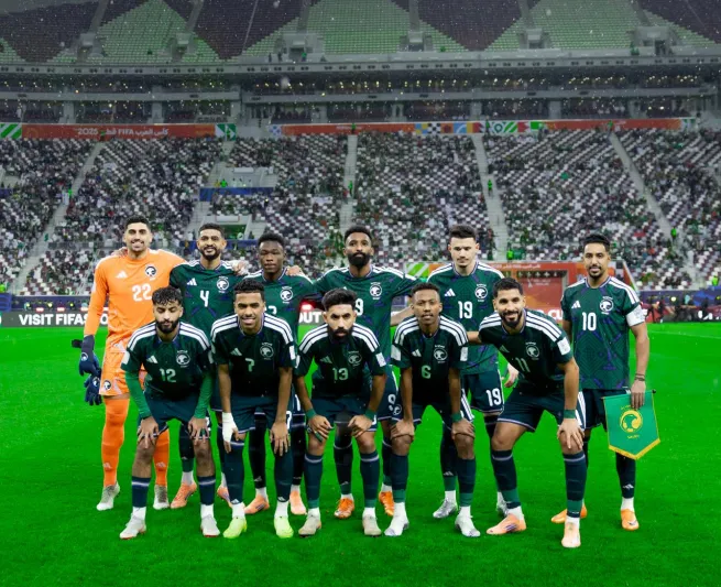 الأخضر يحدد وديتي مارس استعدادًا لبطولة كأس العالم 2026