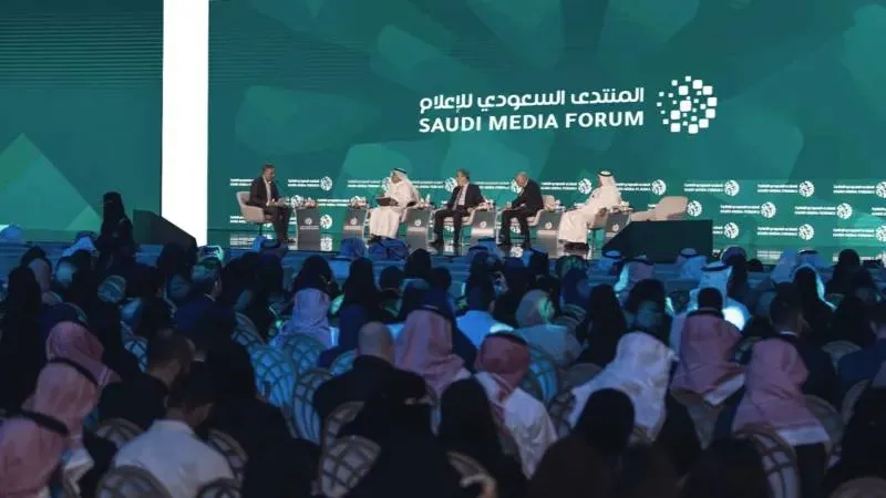 حضور دولي في المنتدى السعودي للإعلام 2026.. هل أصبح منصة عالمية؟