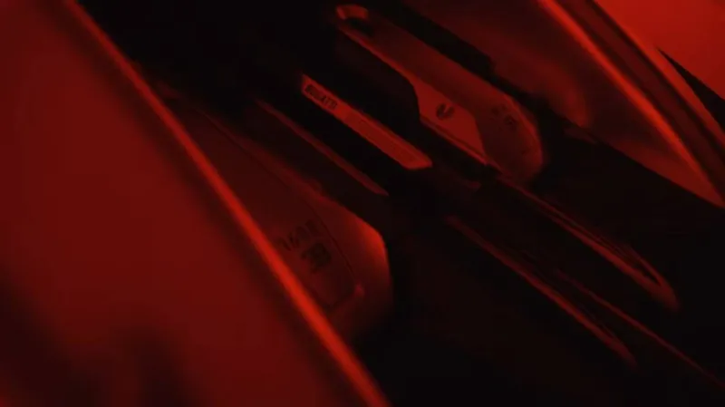 نظرة تشويقية على تحفة بوغاتي القادمة بقيمة 20 مليون دولار (فيديو)