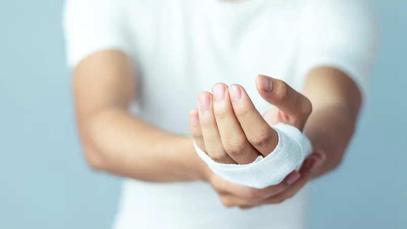 هل توّصل العلم لسر المسحوق السحري في علاج الجروح؟