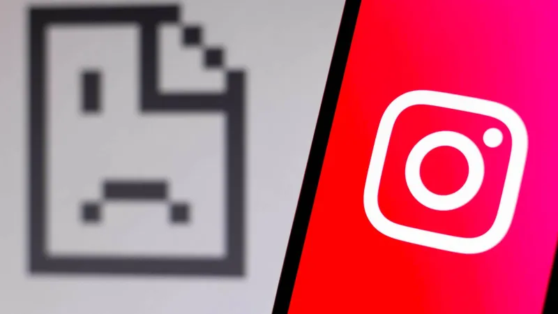 رسائل غير متوقعة.. إنستغرام يواجه خللاً تقنيًا ويطمئن المستخدمين