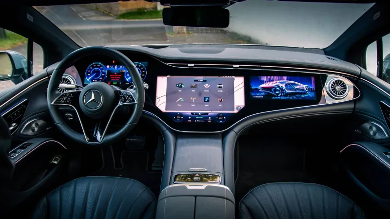 مرسيدس تطلق MB.OS في CES 2026.. ماذا يفعل هذا النظام الذكي؟