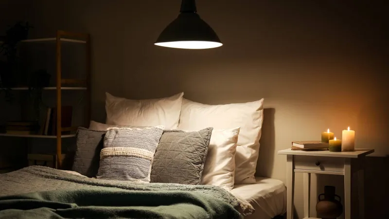 ما علاقة درجة حرارة غرفة النوم بصحة القلب أثناء النوم؟ دراسة تجيب