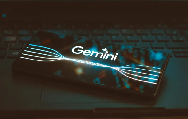 غوغل تكشف سر التدرجات اللونية في تصميم مساعدها الذكي Gemini (فيديو)