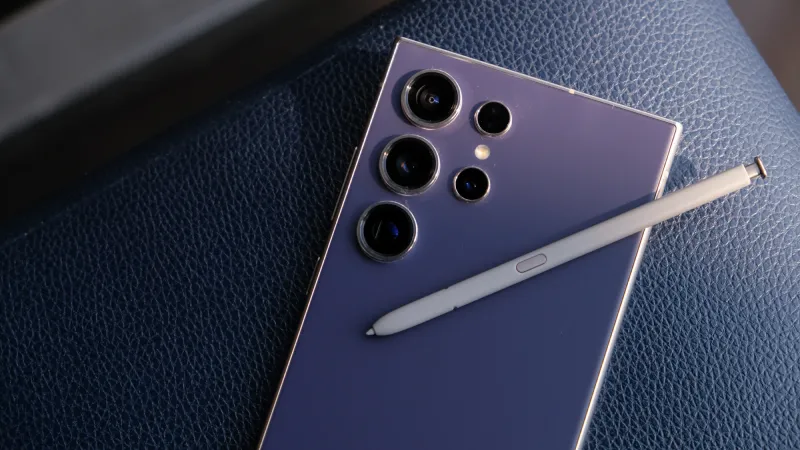 بدون تيتانيوم.. سر ألوان جالاكسي S26 ألترا المفاجئ؟