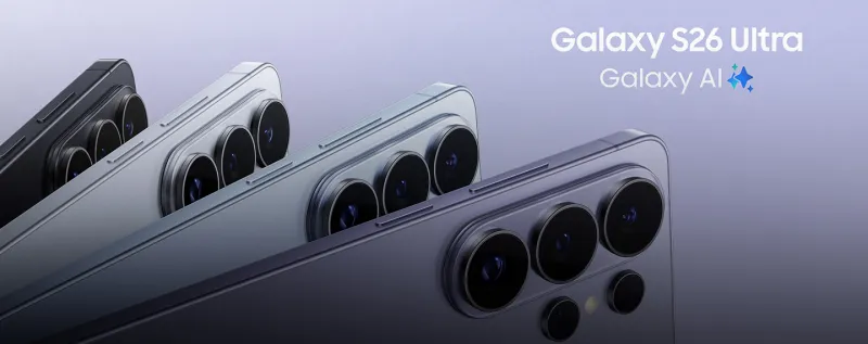 سلسلة Galaxy S26: ما الجديد في الهواتف والسماعات؟